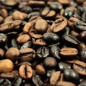Coffee Beans Background