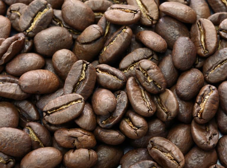 Organic Sumatra Coffee Beans