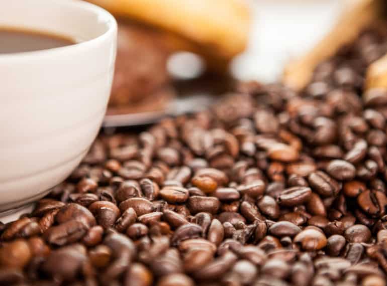 organic french roast coffee beans